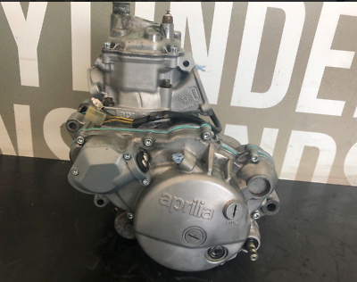 Aprilia RS 125 mit Rotax-Motor